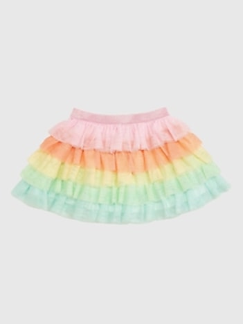 Sweet Wink Pastel Petal Tutu