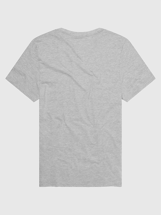 2 of 8 showing, with the color Iowa state of product Iowa State Cyclones Mascot Graphic T-Shirt