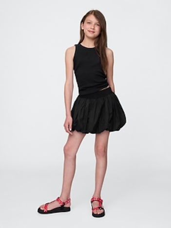 Kids Bubble Skort