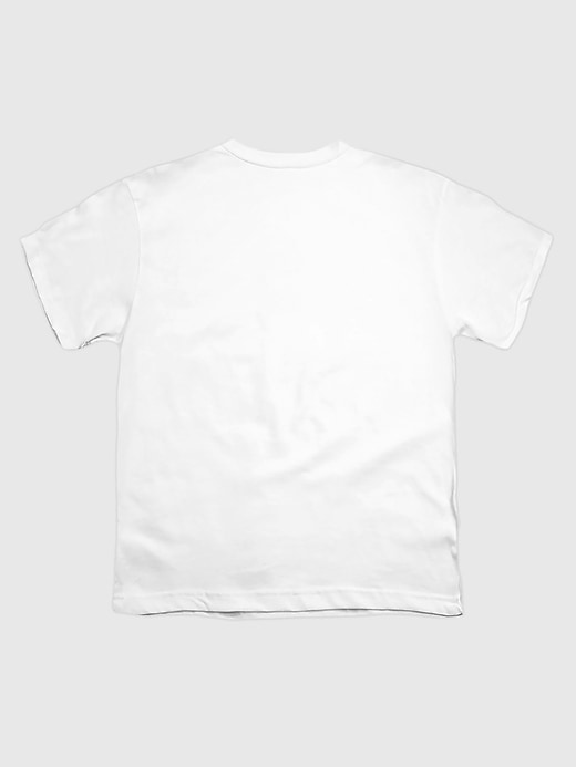 2 of 8 showing, with the color Iowa State of product Kids Iowa State Cyclones Basketball Graphic T-Shirt