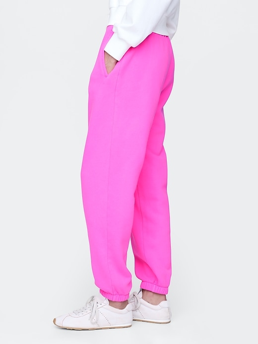 Image number 3 showing, High Rise VintageSoft Relaxed Joggers