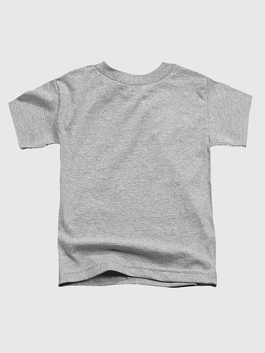 2 of 8 showing, with the color Uconn of product Toddler UConn Huskies Basketball Graphic T-Shirt