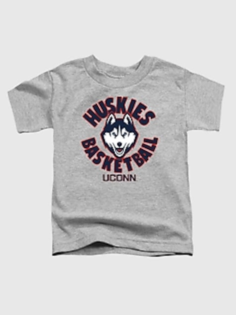 Toddler UConn Huskies Basketball Graphic T-Shirt