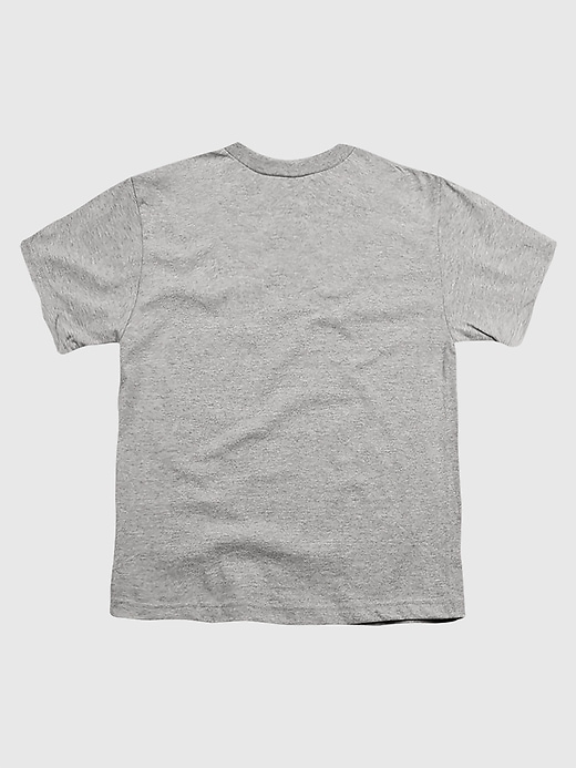 2 of 8 showing, with the color Auburn of product Kids Auburn Tigers Basketball Graphic T-Shirt