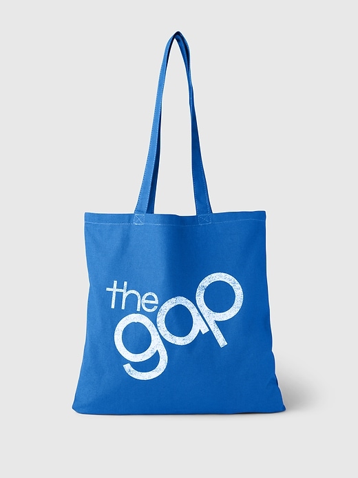 1 of 8 showing, with the color Royal gem blue of product The Gap Tote Bag