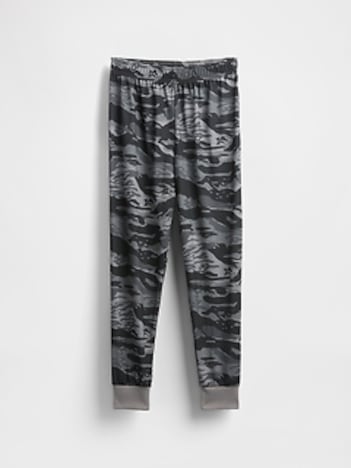 Kids Recycled PJ Joggers