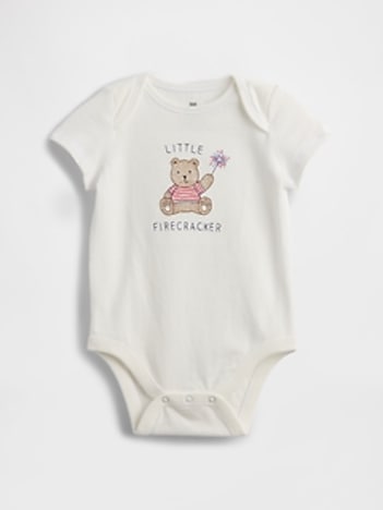 Baby First Favorites Bodysuit