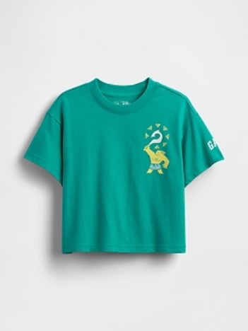 Gap × Disney Baby & Toddler Graphic T-Shirt