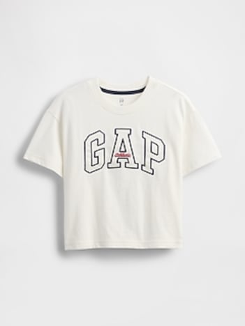 Baby & Toddler Oversized Gap Logo T-Shirt