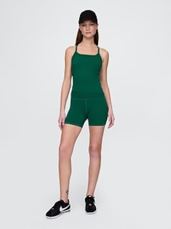 GapFit 5" Lightweight Performance Bike Shorts