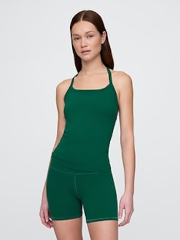 GapFit Lightweight Performance Racerback Tank Top