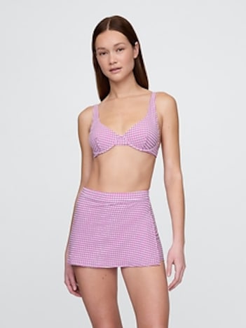 Balconette Bikini Top