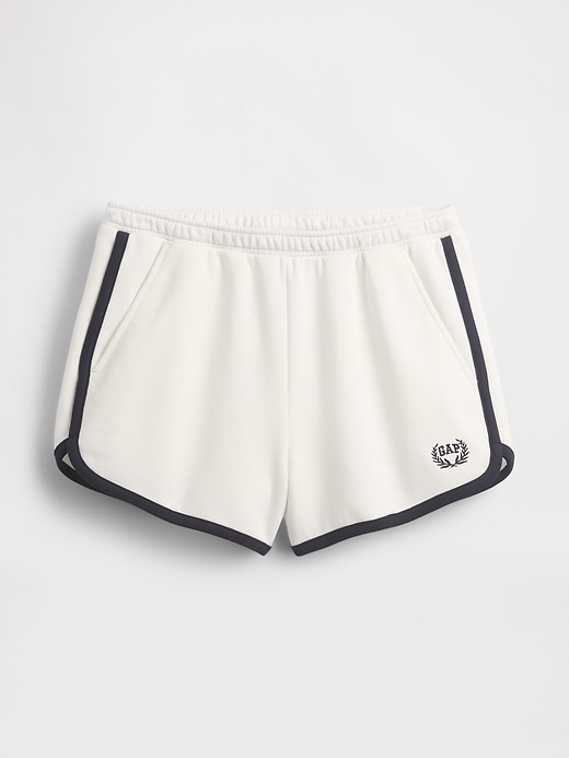 Image number 5 showing, VintageSoft Gap Logo Dolphin Sweat Shorts