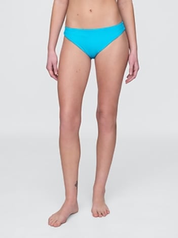Classic Rib Bikini Bottom