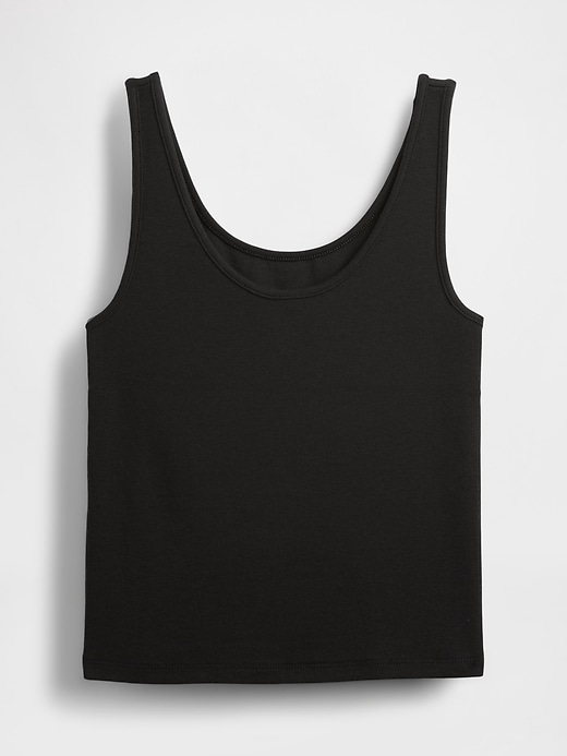 Image number 4 showing, Modern Crop Tank Top