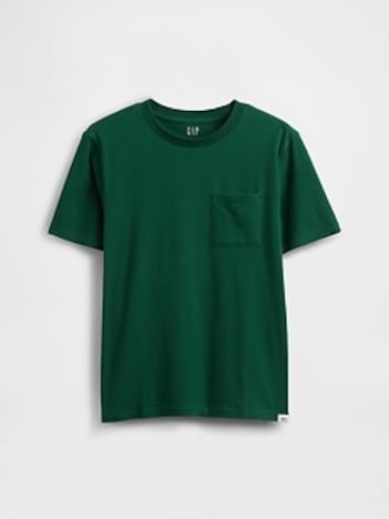 Kids Pocket T-Shirt