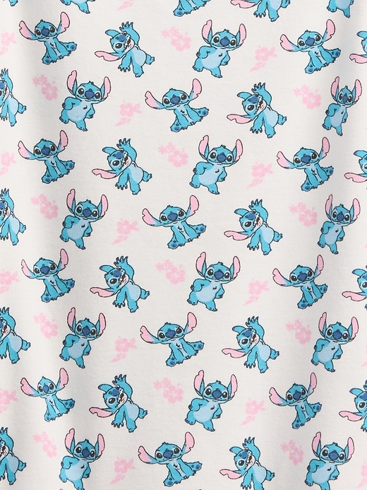Image number 5 showing, Lilo & Stitch Kids Graphic Tank Top