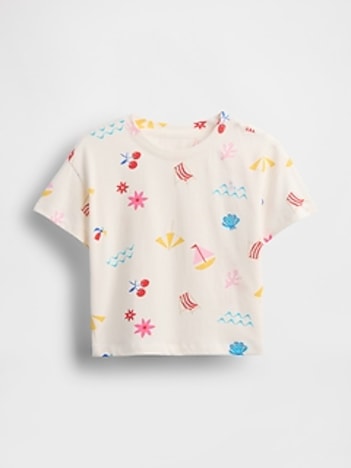 Baby & Toddler Mix & Match Relaxed T-Shirt
