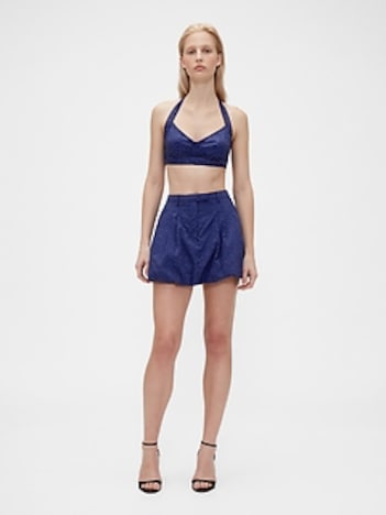 GapStudio Bubble Mini Skort