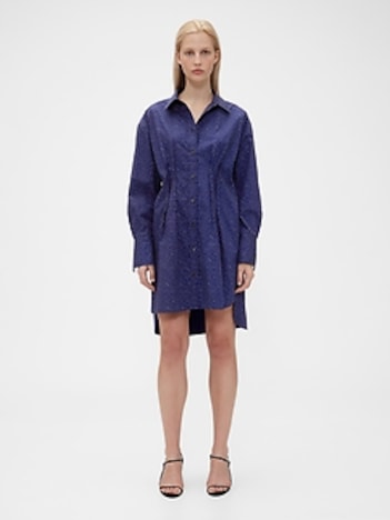 GapStudio Poplin Tunic Shirt