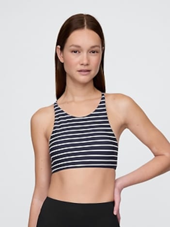 High-Neck Bikini Top