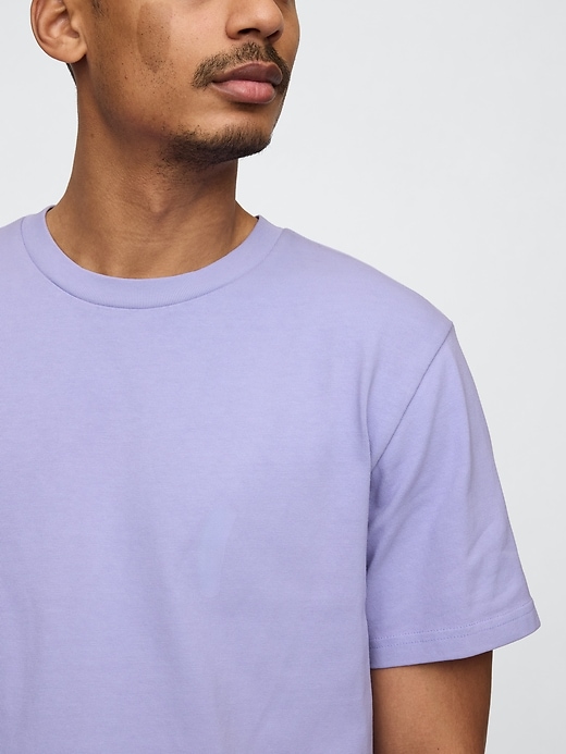 Image number 4 showing, Heavyweight Relaxed T-Shirt