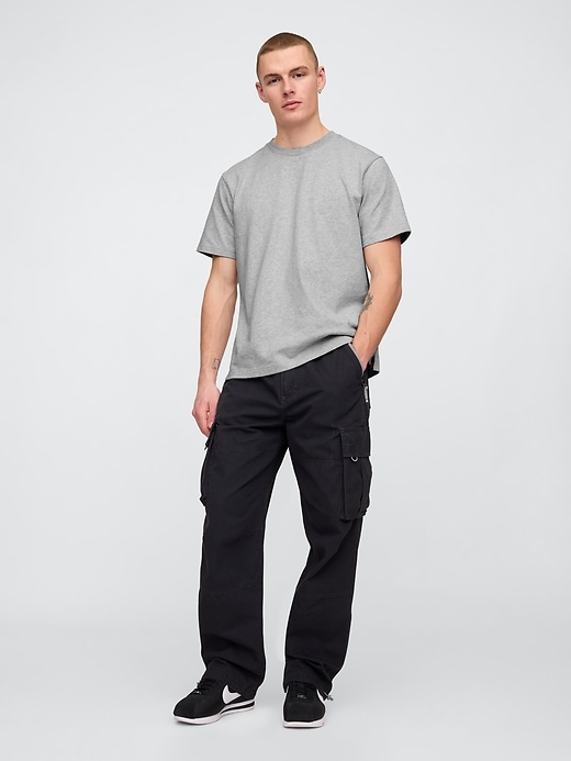 Image number 2 showing, Heavyweight Relaxed T-Shirt