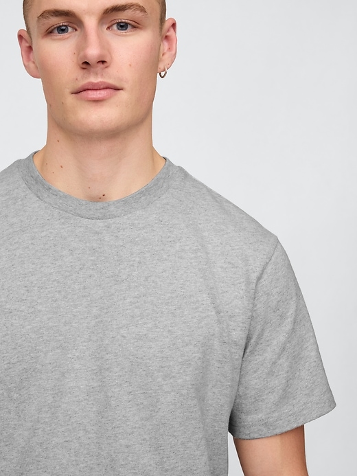 Image number 4 showing, Heavyweight Relaxed T-Shirt