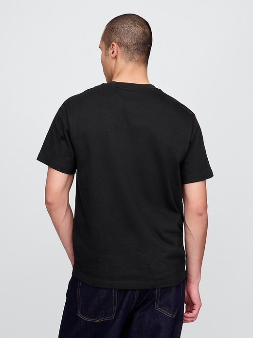 Image number 3 showing, Heavyweight Relaxed T-Shirt