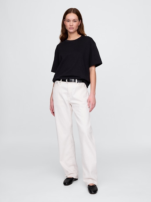 Image number 6 showing, Heavyweight Relaxed T-Shirt