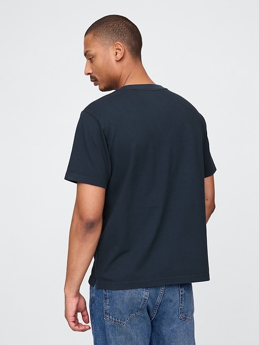Image number 3 showing, Heavyweight Relaxed T-Shirt