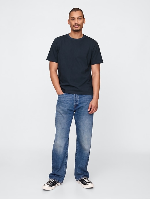 Image number 2 showing, Heavyweight Relaxed T-Shirt