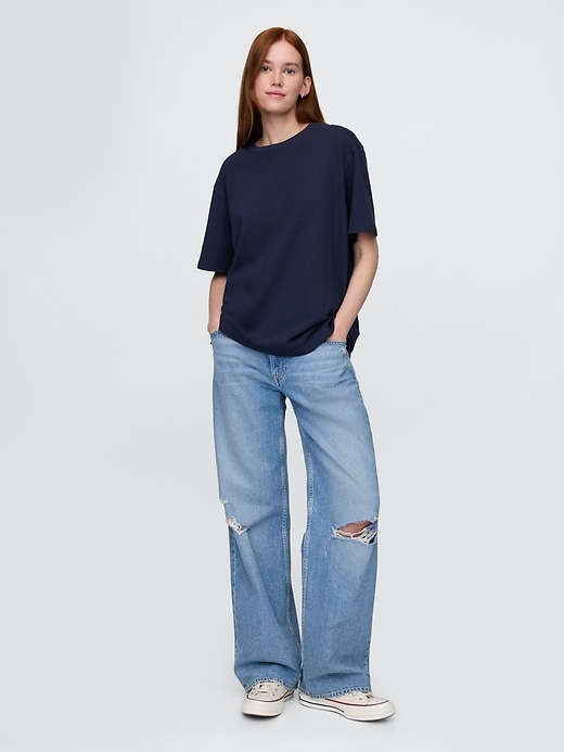Image number 6 showing, Heavyweight Relaxed T-Shirt