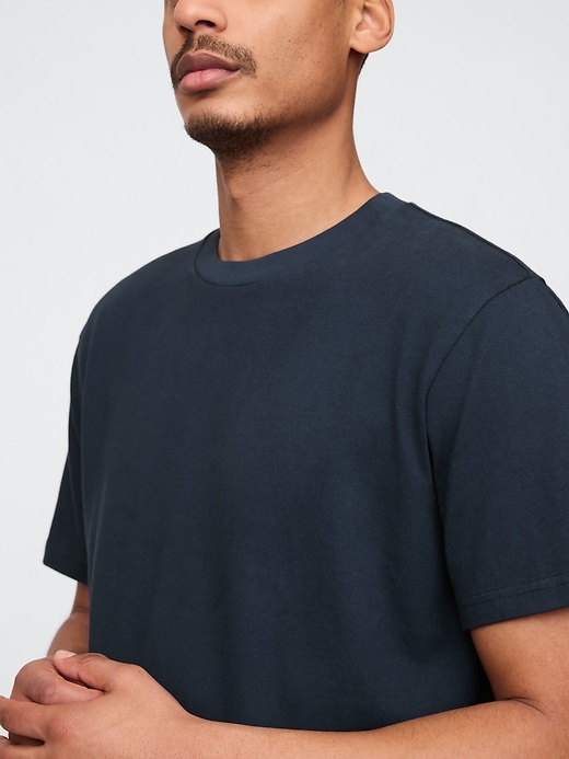 Image number 4 showing, Heavyweight Relaxed T-Shirt