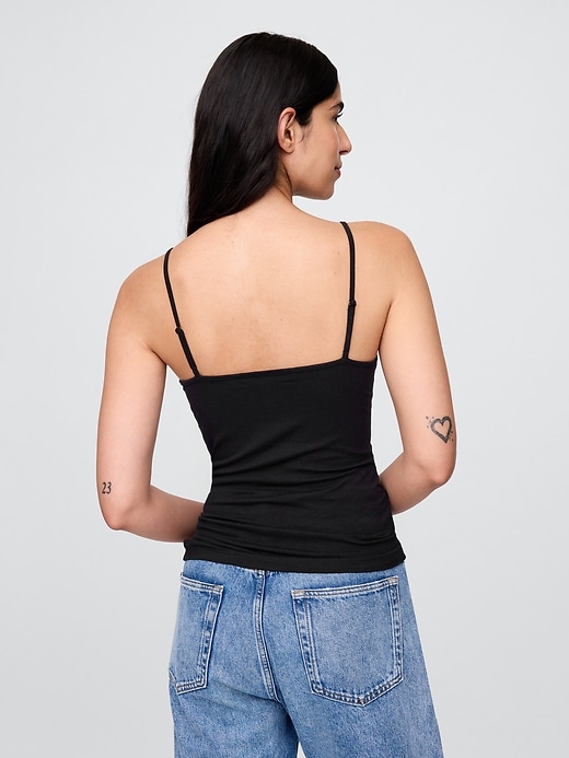Image number 3 showing, Basic Cami