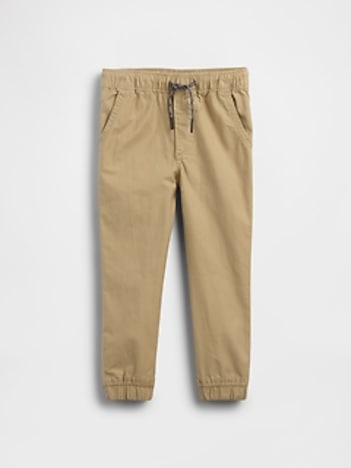 Baby & Toddler Pull-On Everyday Slim Joggers