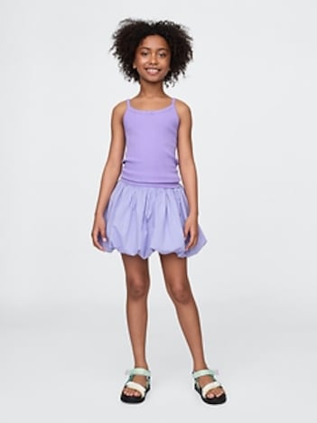 Kids Bubble Skort