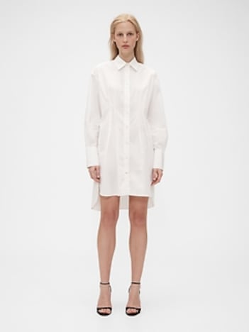 GapStudio Poplin Tunic Shirt