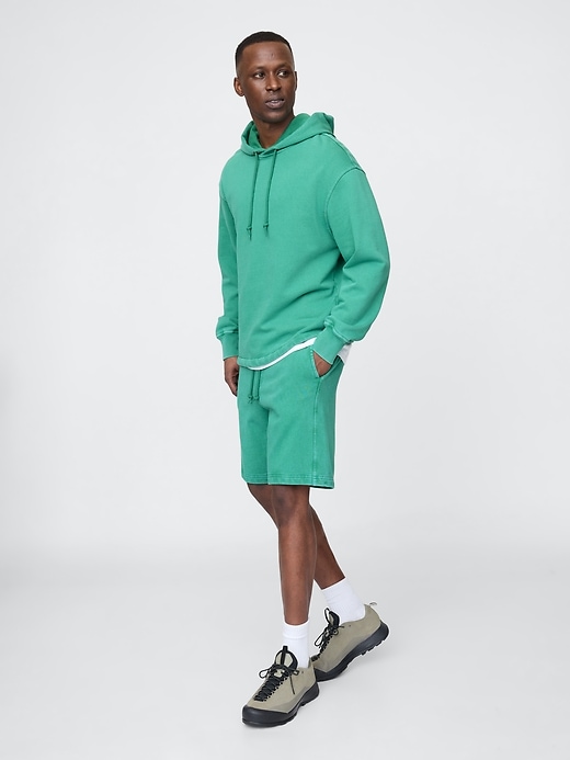 Image number 4 showing, Heavyweight French Terry Sweat Shorts