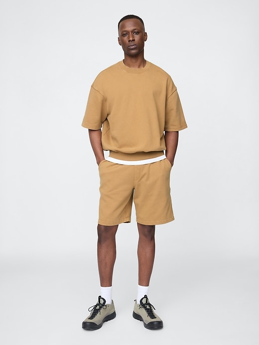 Image number 1 showing, Heavyweight French Terry Carpenter Sweat Shorts