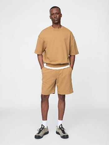 Heavyweight Carpenter Sweat Shorts