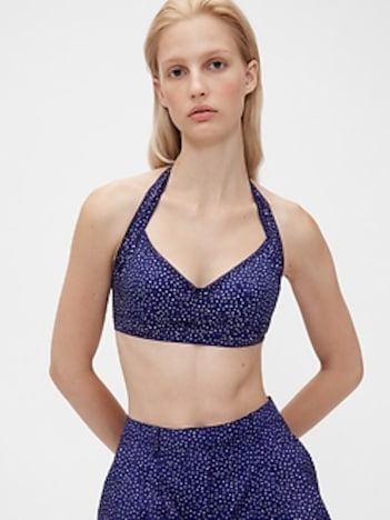 GapStudio Poplin Bralette