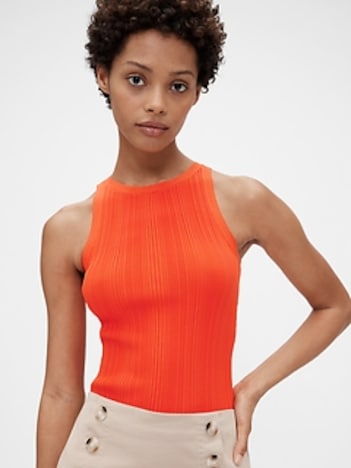 GapStudio Rib Tank Top