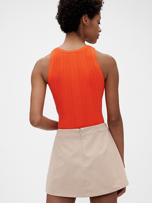 Image number 4 showing, GapStudio Rib Tank Top