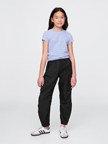 Kids Easy Cargo Parachute Pants