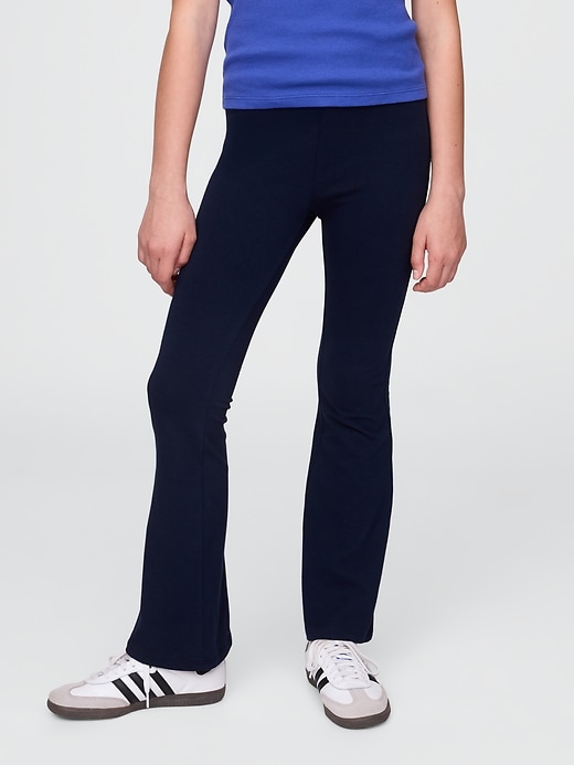 Image number 3 showing, Kids Flare Leggings