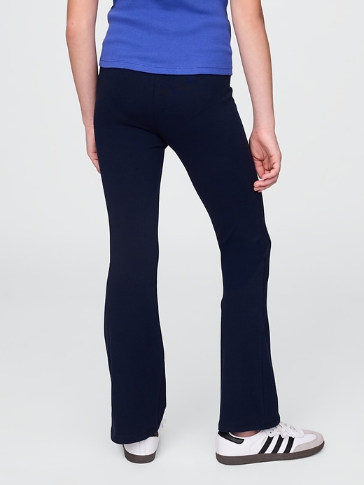 Image number 4 showing, Kids Flare Leggings