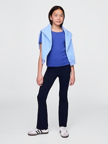 Kids Flare Leggings
