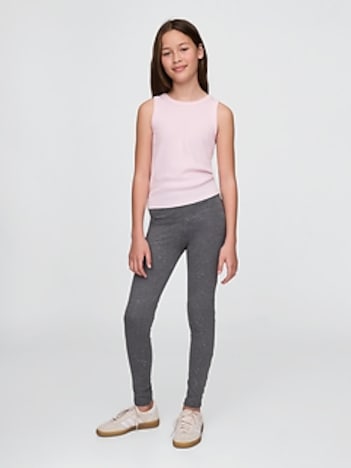 Kids Sparkle Leggings