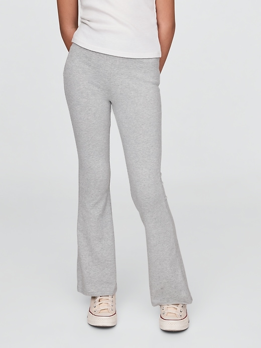 Image number 2 showing, Kids Flare Leggings